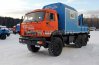 АРОК Камаз 43118 с КМУ ИМ-55