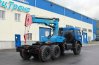Седельный тягач Камаз с КМУ ИМ-240А