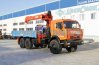 Бортовой Камаз с КМУ Kanglim KS-2056H