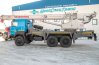Автокран Челябинец Урал 5557