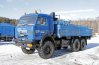 Бортовой автомобиль Камаз 43118