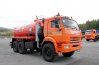 Автоцистерна нефтепромысловая АКН-10 ВК