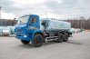 Автоцистерна АЦПТ-10 УСТ-5453 Камаз 43118-46