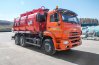 Автоцистерна Камаз АЦ-20-3 УСТ-5453