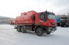 Автоцистерна УСТ-5453VA на шасси IVECO TRAKKER