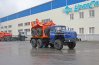 ТПВ Урал 55571+прицеп-роспуск