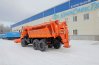 Машина для содержания дорог МКД на шасси Камаз 45141-50