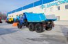 Машина для содержания дорог МКД на шасси Урал 55571-60М