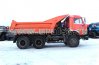 Самосвал КАМАЗ