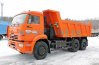 Самосвал Камаз
