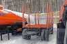 Сортиментовозный прицеп 600840