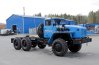 Шасси Урал 4320-1112-73М