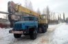 Автокран Челябинец КС-45721 Урал 4320