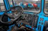 Кабина водителя