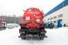 Автоцистерна нефтепромысловая АКН-11-ОД