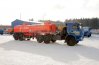 Полуприцеп цистерна для нефти УСТ-94651