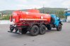 Автотопливозаправщик Урал АТЗ-12Б УСТ-5453