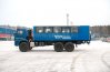 Автобус вахтовый 26+2 УСТ 54535 Камаз 43118-50