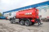 Автотопливозаправщик АТЗ 21-3 Mercedes-Benz Arocs 3348А (6х6)