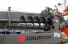 Крано-буровая установка JUNJIN