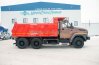Самосвал Урал-NEXT 4320-72Е5 с задней разгрузкой
