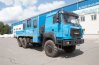 Грузопассажирский автомобиль Урал 4320-80М