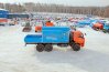 Автофургон Камаз Транспортно-бытовая машина УСТ-54535