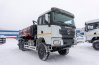  АЦПТ-10НО УСТ 5453 SHACMAN (ШАКМАН) SX32586V385 6х6, 14R20, КБ4575мм.