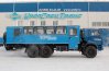 Вахтовый автобус Камаз 43118-46 32 места УСТ-5453
