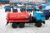 Автоцистерна АКН-10-ОД ВК УСТ-5453 на шасси Урал 5557-80М