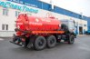 Автоцистерна АКН-11-ОД КО УСТ-5453 Урал 5557-80М