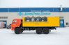Автобус грузопассажирский ГПА УСТ 5453 (20+2) закр. Камаз 43118-50
