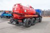 Автоцистерна вакуумная нефтепромысловая АКН-10-ОД PNR УСТ  545317 Урал 5557-80(Е5) сп.м., доработка под ДОПОГ