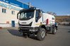 Автоцистерна специальная АЦВТ-6Н нерж ДОПОГ (ДПМ-6) IVECO-AMT EuroCargo 4х4