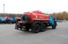 Автоцистерна АЦН-10 УСТ-5453 на шасси Урал 5557-70М
