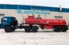 Полуприцеп цистерна бензовоз