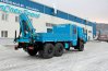 Грузопассажирский автомобиль на шасси Урал 4320-82М с КМУ ИМ-95