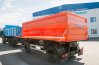 Прицеп самосвальный ПС 12-21Д-18 c разложенными боковыми бортами
