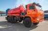 Автоцистерна МВ-10 КО УСТ 5453L2 Камаз 43118-3027-50, гидропривод