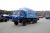 Мобильная ремонтная мастерская Камаз 5350-42 с краном-манипулятором ИТ-80