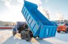 Самосвал ААС 10-12 УСТ 5453ЕА с задней разгрузкой Урал NEXT 4320-72Е5Г38 (ПГЦ)