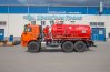 Автоцистерна вакуумная нефтепромысловая АКН-10 ВК УСТ 5453A3-60 Камаз 43118-50, сп.м. доработка под ДОПОГ