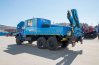 Грузопассажирский автомобиль ГПА 6+2 откр. с КМУ ИМ-95 УСТ 5453 Урал NEXT 4320-6951-72