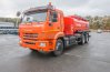 Автоцистерна для ГСМ АЦ-15-2 УСТ 5453 Камаз 65115-50 доработка под ДОПОГ
