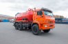 Автоцистерна АКН-10T КО УСТ 5453 Камаз 43118-50 термос, сп.м., доработка под ДОПОГ, ревизионный люк
