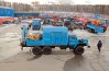 Передвижная авторемонтная мастерская (ПАРМ) УСТ-54534 на шасси Урал 4320-60М с КМУ ИМ-95