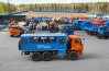 Вахтовый автобус Камаз 5350-42 22 места УСТ-5453