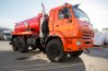 Автоцистерна АКН-10 КО Камаз 43118-50