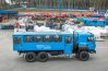 Вахтовый автобус Урал 4320-82М 28 мест УСТ-5453