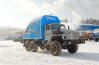 Фургон мастерская Урал с КМУ